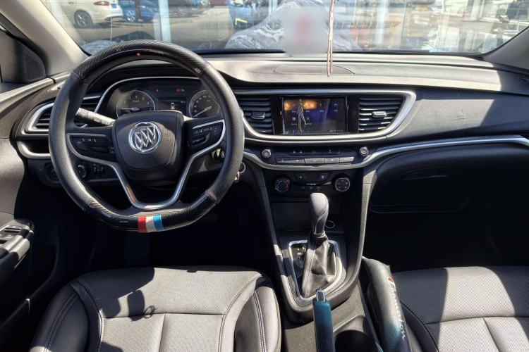 Used Buick GT 2021 Revised Version Flagship 1.5L Automatic Entry-Level Trim Interior 2
