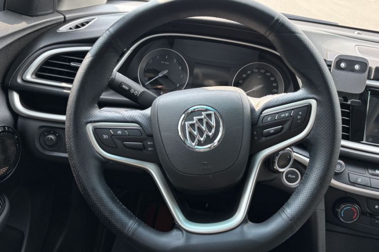 Used Buick GT 2021 Revised Version 1.3T Automatic Mild Hybrid Elite Edition Interior 2