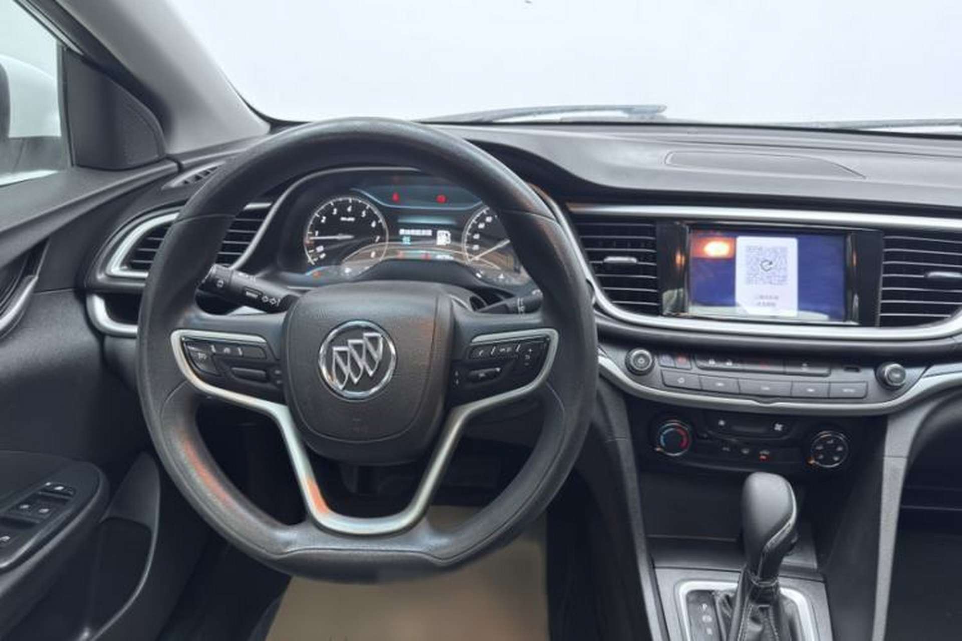 Used Buick GT 2021 Revised Version Flagship 1.5L Automatic Elite Edition Interior 2