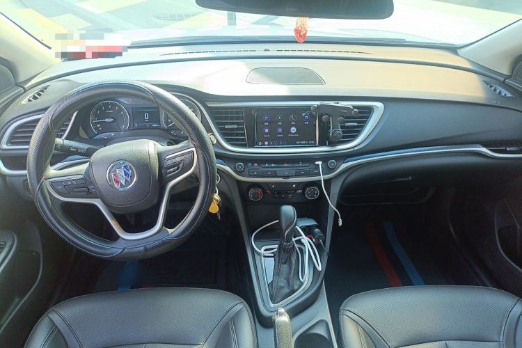 Used Buick GT 2021 Revised Version Flagship 1.5L Automatic Elite Edition Interior 2