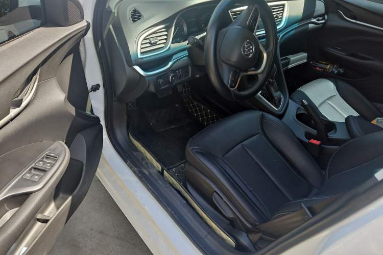 Used Buick GT 2021 Revised Version Flagship 1.5L Automatic Elite Edition Interior 2