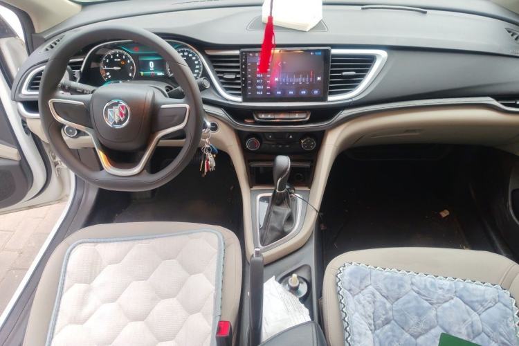 Used Buick GT 2021 Exemplar 1.5L Automatic Entry-Level Trim Interior 2