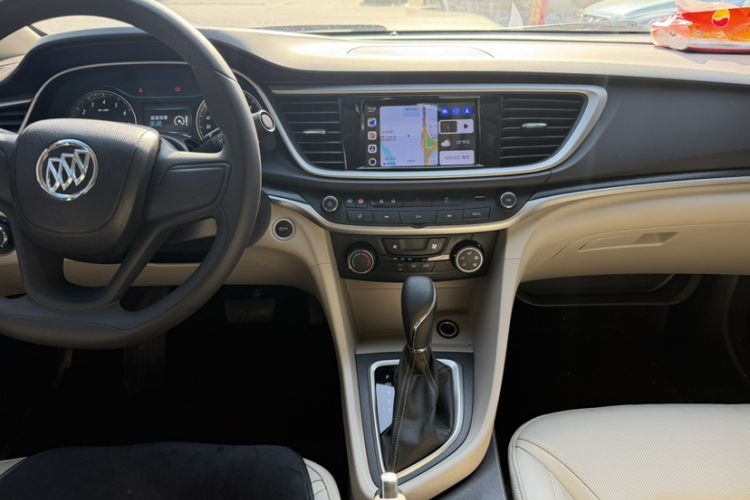 Used Buick GT 2021 Exemplar 1.5L Automatic Elite Version Interior 2