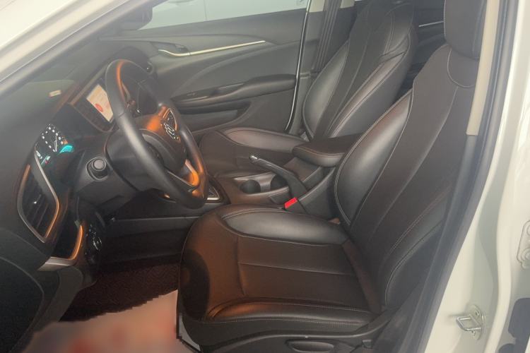 Used Buick GT 2021 Revised Version Flagship 1.5L Automatic Elite Edition Interior 2