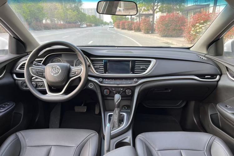 Used Buick GT 2021 Revised Version Flagship 1.5L Automatic Elite Edition Interior 2