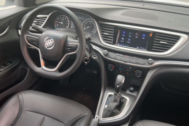 Used Buick GT 2021 Revised Version Flagship 1.5L Automatic Entry-Level Trim Interior 2