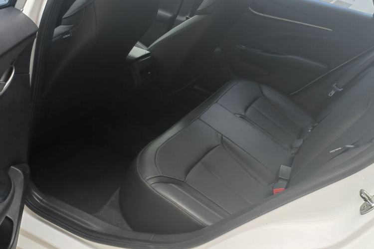 Used Buick GT 2021 Revised Version 1.3T Automatic Mild Hybrid Elite Edition Interior 2