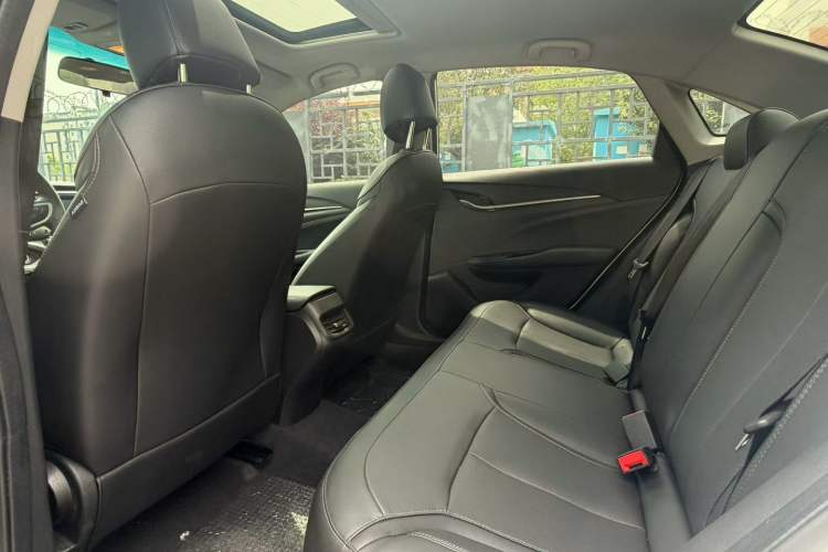 Used Buick GT 2021 Revised Version Flagship 1.5L Automatic Elite Edition Interior 2