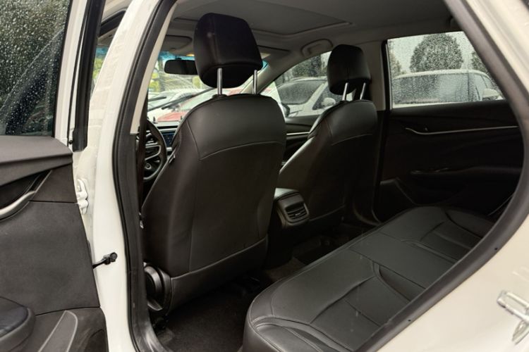 Used Buick GT 2021 Revised Version 1.3T Automatic Mild Hybrid Elite Edition Interior 2