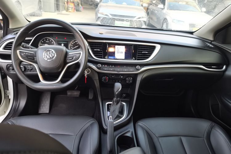 Used Buick GT 2021 Revised Version Flagship 1.5L Automatic Elite Edition Interior 2
