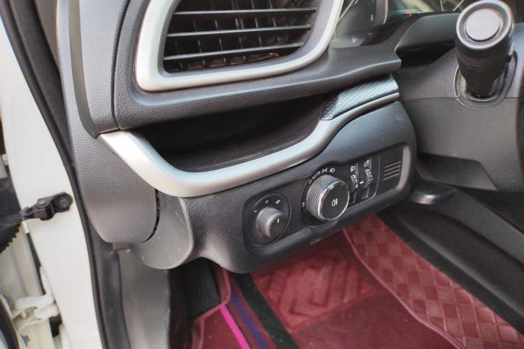 Used Buick GT 2021 Revised Version Flagship 1.5L Automatic Elite Edition Interior 2