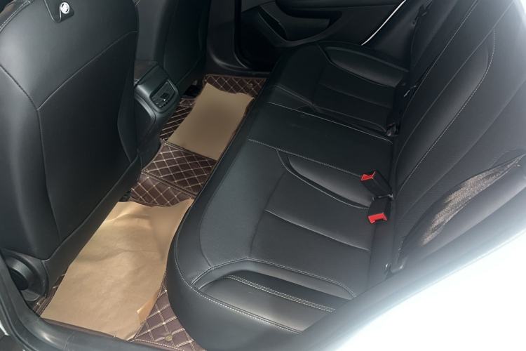 Used Buick GT 2021 Revised Version Flagship 1.5L Automatic Elite Edition Interior 2