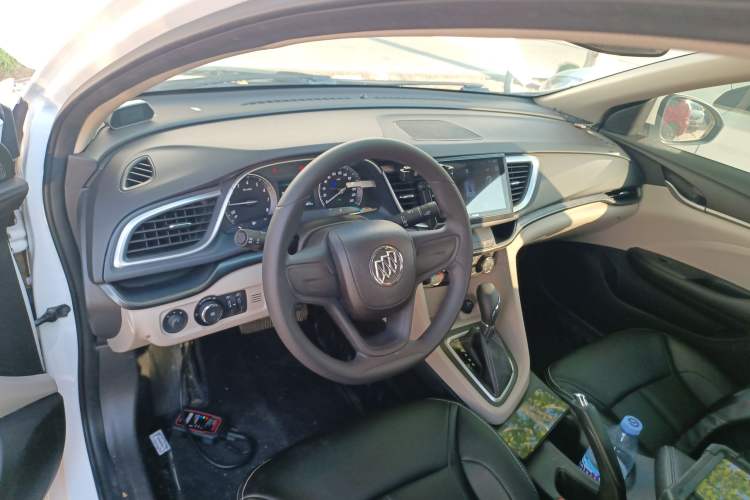Used Buick GT 2021 Exemplar 1.5L Automatic Entry-Level Trim Interior 2