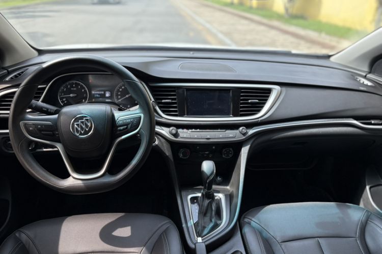 Used Buick GT 2021 Revised Version Flagship 1.5L Automatic Elite Edition Interior 2