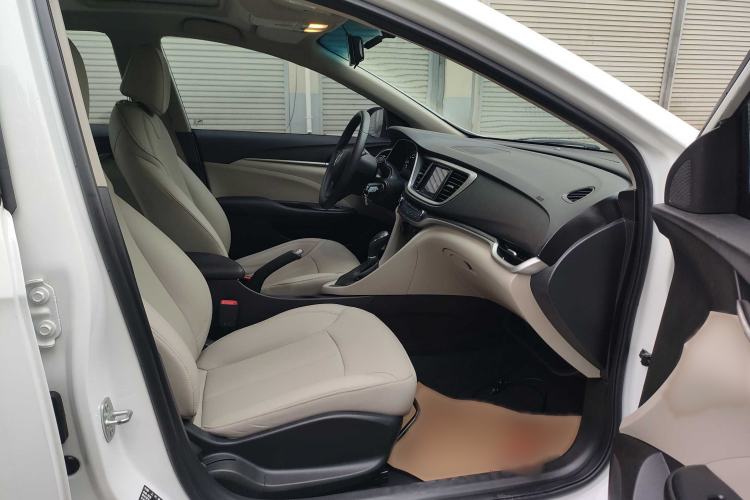 Used Buick GT 2021 Exemplar 1.5L Automatic Elite Version Interior 2