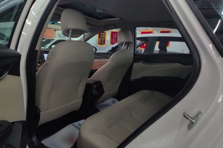 Used Buick GT 2021 Exemplar 1.5L Automatic Elite Version Interior 2