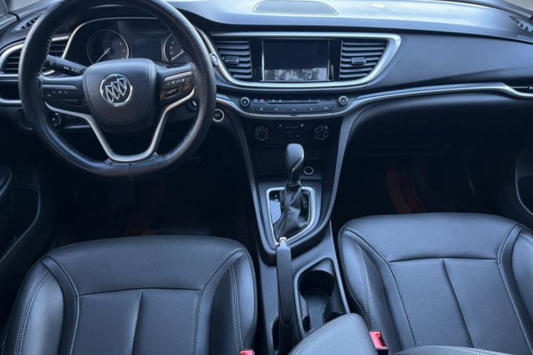 Used Buick GT 2021 Revised Version Flagship 1.5L Automatic Elite Edition Interior 2