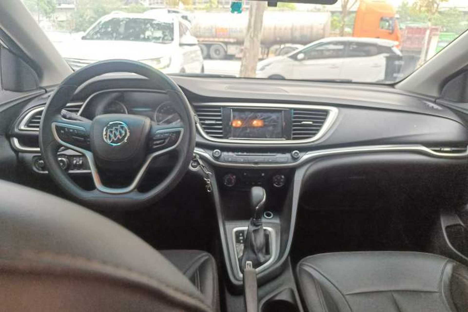Used Buick GT 2021 Revised Version Flagship 1.5L Automatic Elite Edition Interior 2