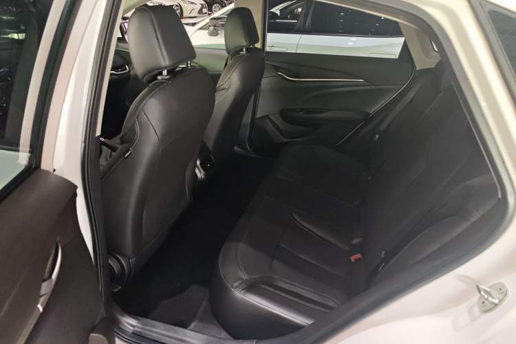 Used Buick GT 2021 Revised Version Flagship 1.5L Automatic Entry-Level Trim Interior 2