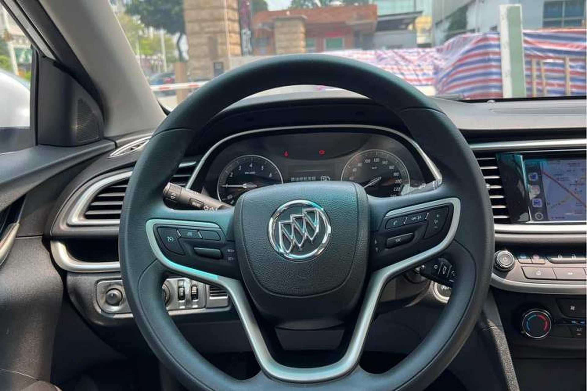 Used Buick GT 2021 Revised Version Flagship 1.5L Automatic Elite Edition Interior 2