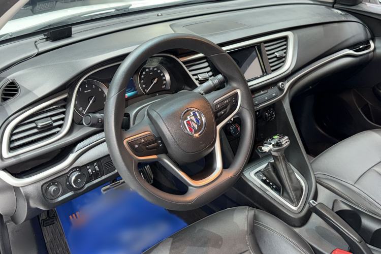Used Buick GT 2021 Revised Version Flagship 1.5L Automatic Entry-Level Trim Interior 2