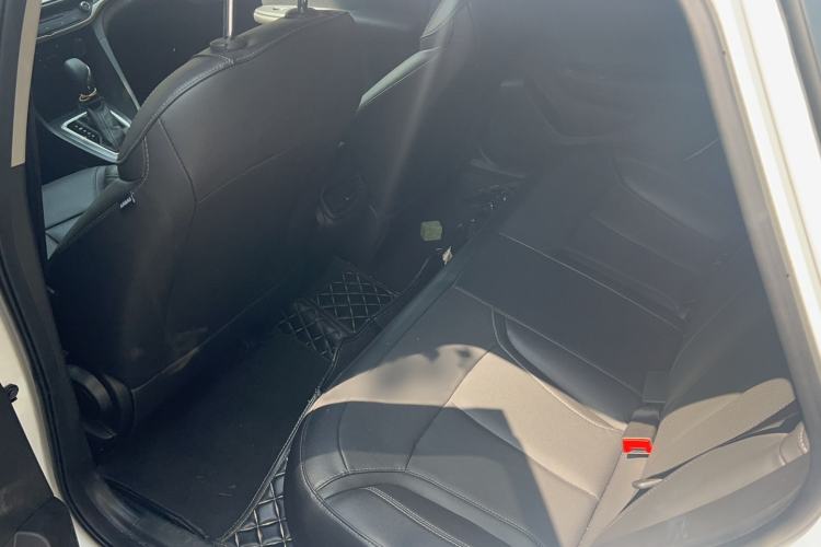 Used Buick GT 2021 Revised Version Flagship 1.5L Automatic Elite Edition Interior 2