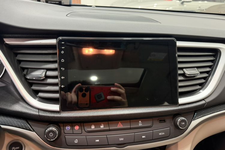Used Buick GT 2021 Exemplar 1.5L Automatic Elite Version Interior 2