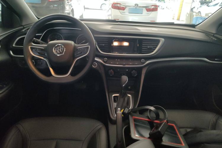 Used Buick GT 2021 Revised Version Flagship 1.5L Automatic Elite Edition Interior 2