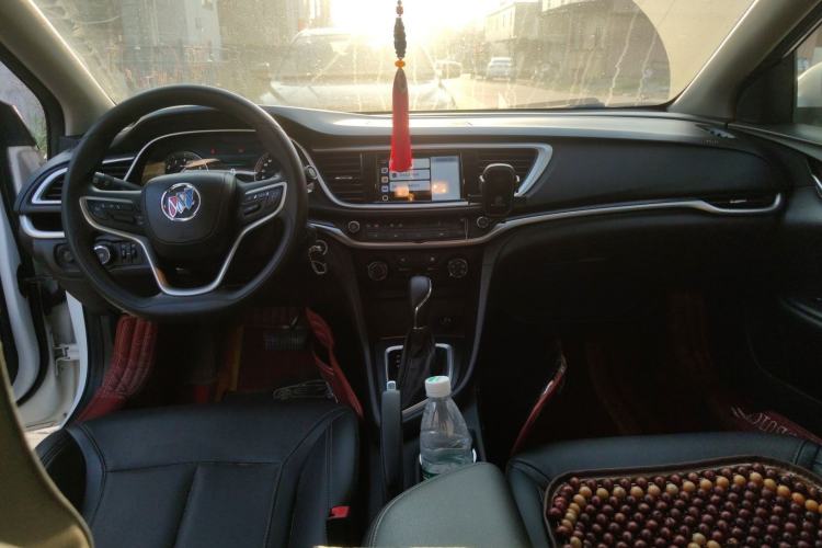 Used Buick GT 2021 Revised Version Flagship 1.5L Automatic Elite Edition Interior 2