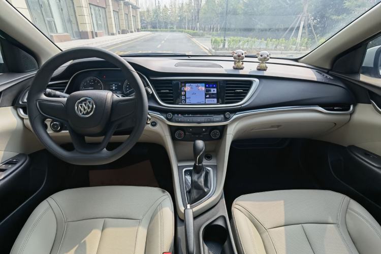 Used Buick GT 2021 Exemplar 1.5L Automatic Elite Version Interior 2