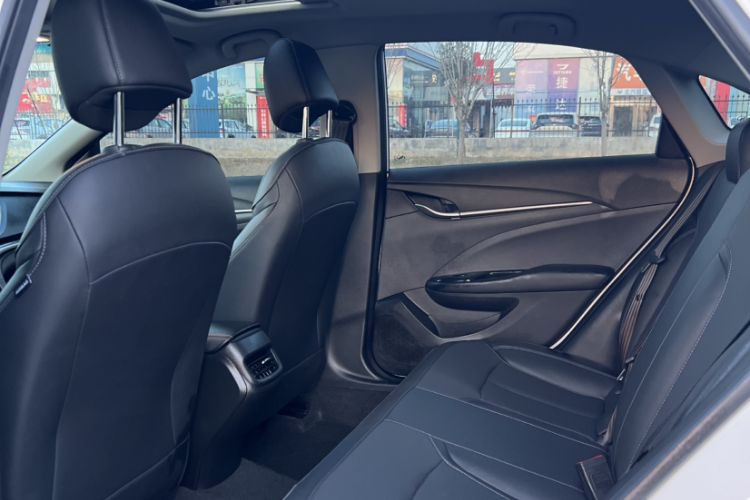 Used Buick GT 2021 Revised Version Flagship 1.5L Automatic Elite Edition Interior 3