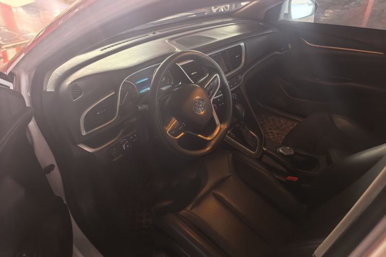 Used Buick GT 2021 Revised Version Flagship 1.5L Automatic Elite Edition Interior 3