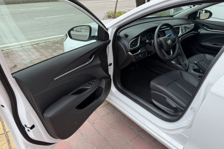 Used Buick GT 2021 Revised Version Flagship 1.5L Automatic Elite Edition Interior 3