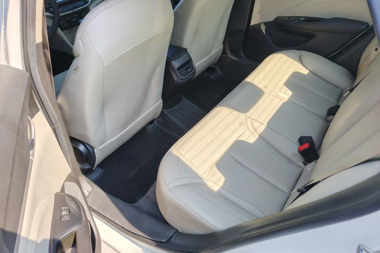 Used Buick GT 2021 Exemplar 1.5L Automatic Elite Version Interior 3