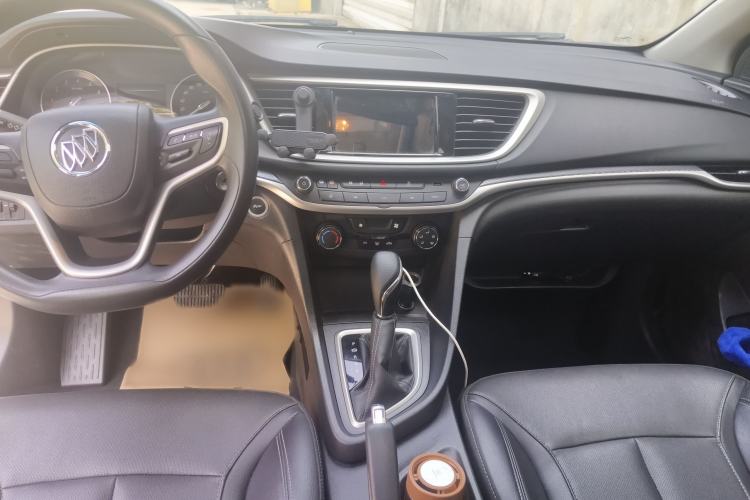 Used Buick GT 2021 Revised Version Flagship 1.5L Automatic Elite Edition Interior 3