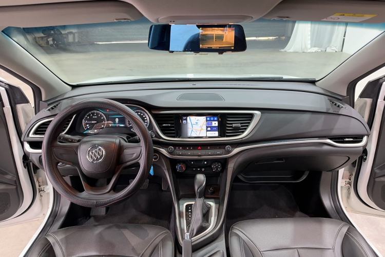 Used Buick GT 2021 1.3T Automatic Mild Hybrid Elite Version Interior 3