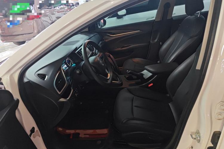 Used Buick GT 2021 Revised Version Flagship 1.5L Automatic Elite Edition Interior 3