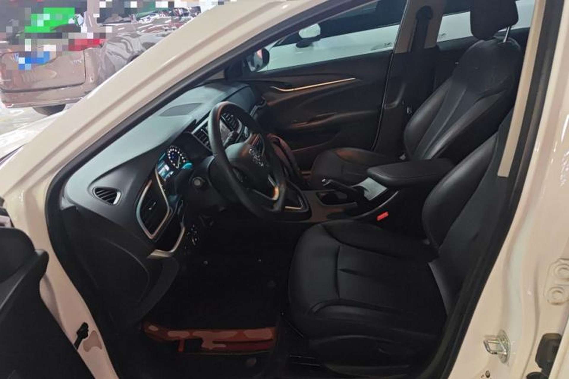 Used Buick GT 2021 Revised Version Flagship 1.5L Automatic Elite Edition Interior 3