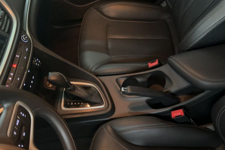 Used Buick GT 2021 Revised Version Flagship 1.5L Automatic Elite Edition Interior 3