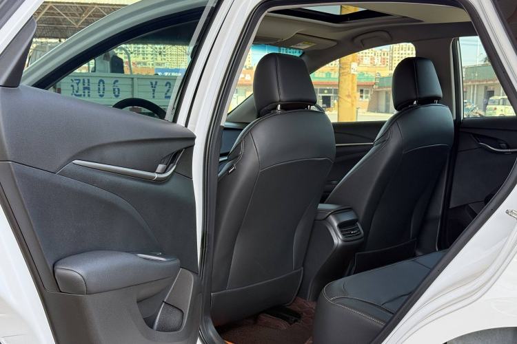 Used Buick GT 2021 Revised Version Flagship 1.5L Automatic Elite Edition Interior 3