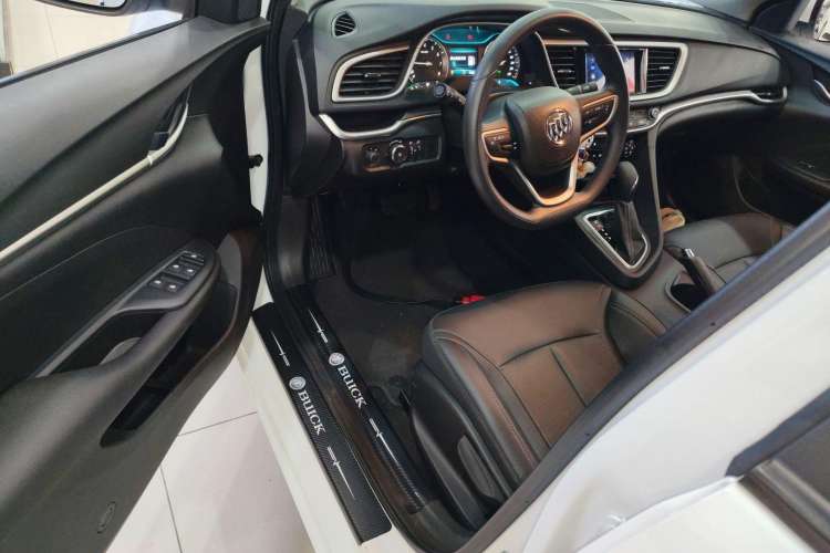 Used Buick GT 2021 Revised Version Flagship 1.5L Automatic Elite Edition Interior 3