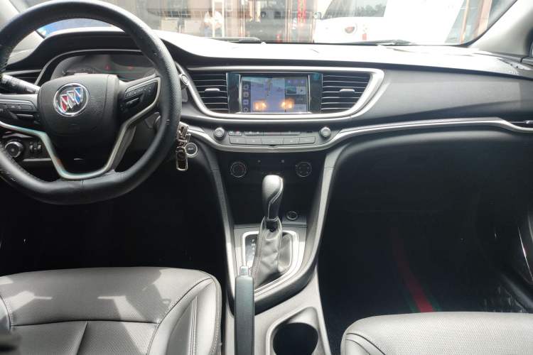 Used Buick GT 2021 Revised Version Flagship 1.5L Automatic Elite Edition Interior 3