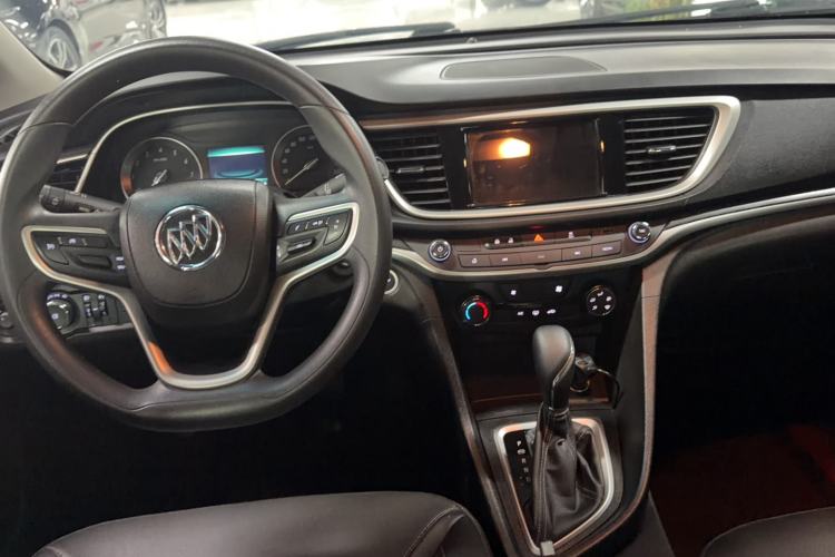 Used Buick GT 2021 Revised Version Flagship 1.5L Automatic Entry-Level Trim Interior 3