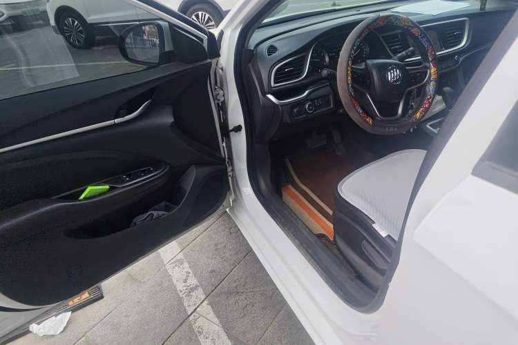Used Buick GT 2021 Revised Version Flagship 1.5L Automatic Elite Edition Interior 3