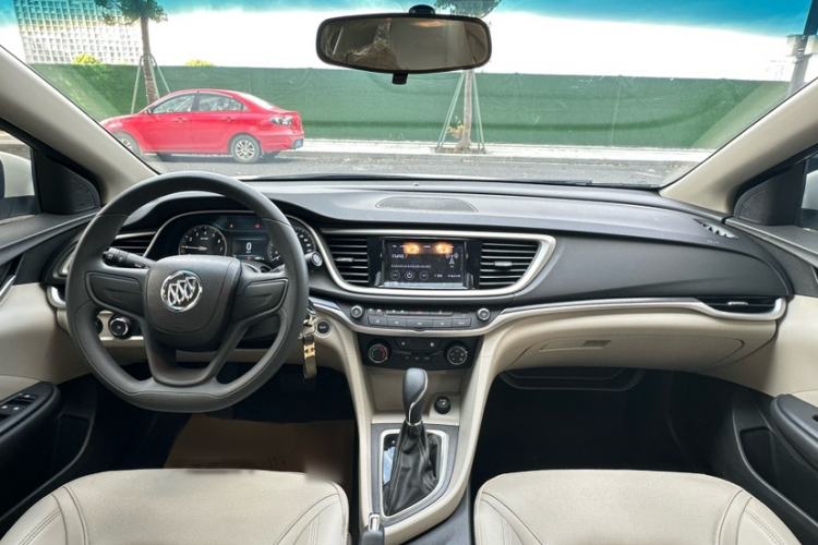 Used Buick GT 2021 Exemplar 1.5L Automatic Elite Version Interior 3