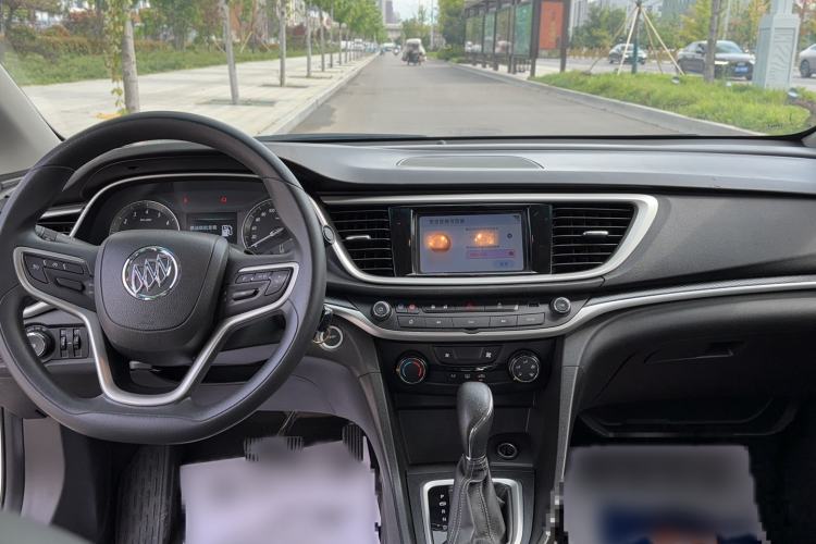 Used Buick GT 2021 Revised Version Flagship 1.5L Automatic Elite Edition Interior 3
