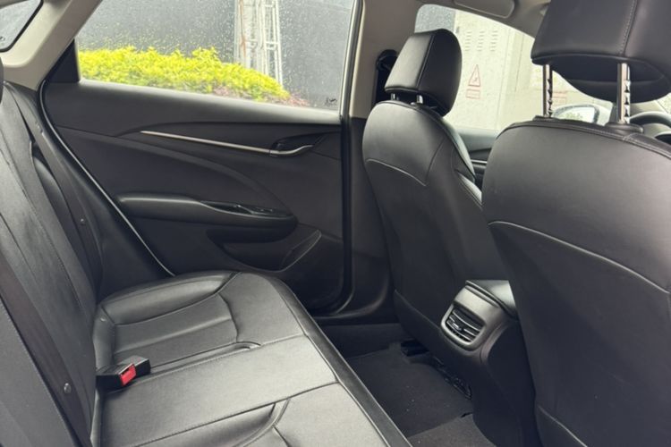 Used Buick GT 2021 Revised Version Flagship 1.5L Automatic Elite Edition Interior 3