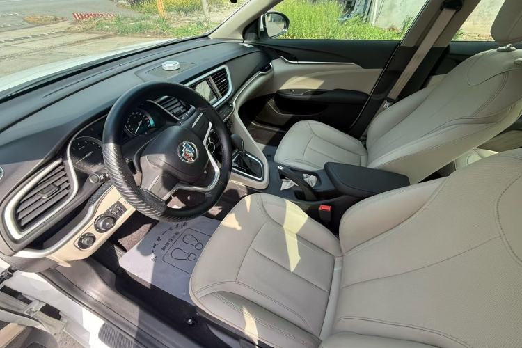 Used Buick GT 2021 Exemplar 1.5L Automatic Elite Version Interior 3