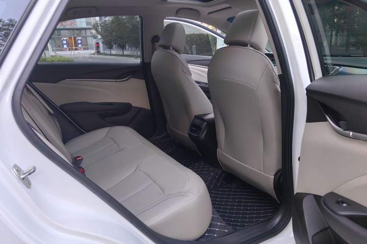 Used Buick GT 2021 Exemplar 1.5L Automatic Elite Version Interior 3