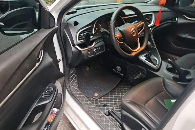 Used Buick GT 2021 Revised Version Flagship 1.5L Automatic Elite Edition Interior 3